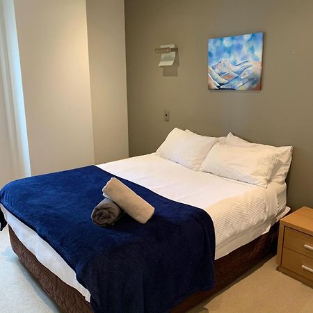 Outstanding Central Lambton Quay Apartment Wellington Exterior foto