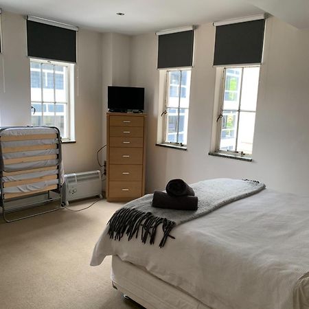 Outstanding Central Lambton Quay Apartment Wellington Exterior foto